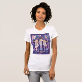 Funk and Soul Music T-shirt (Voorkant volledig)