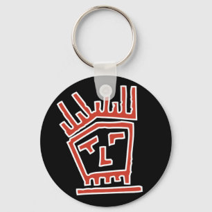 Funk Face Sleutelhanger