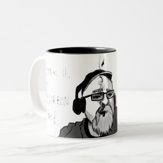 Funk It Mug (Devant gauche)