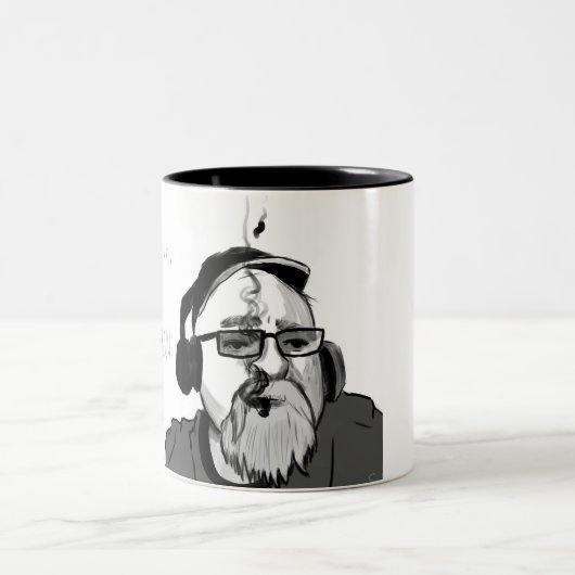 Funk It Mug (Centre)