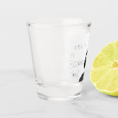 Funk It shot glass Glas (Links)