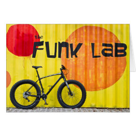 Funk Lab-fiets