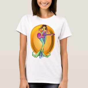 Funk Mermaid T-shirt