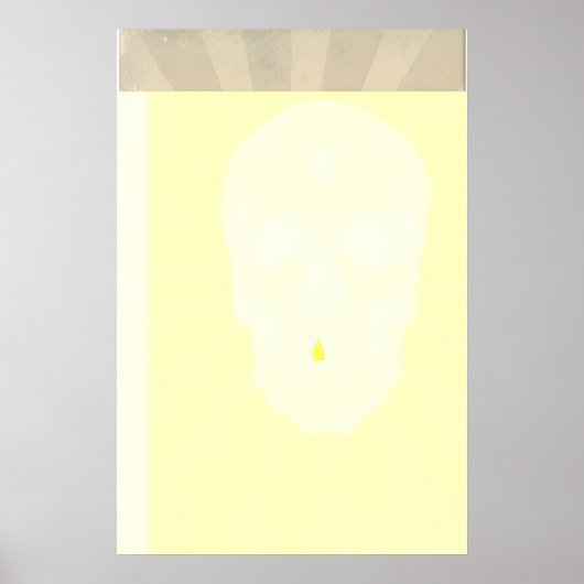 Funk Music Geïnspireerde Originele Ontwerpprint -P Poster (Voorkant)