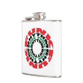 Funk Rhythm Funk Rhythm Heupfles (Links)