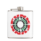 Funk Rhythm Funk Rhythm Heupfles (Voorkant)