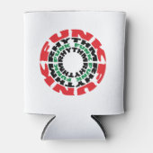 Funk Ritme Funk Funk Ritme Blikjeskoeler (Voorkant)