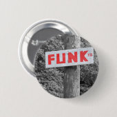 Funk Road Ronde Button 5,7 Cm (Voorkant /achterkant)