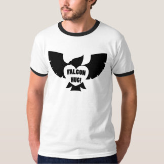 Funk Sandwich Falcon Hug. T-shirt