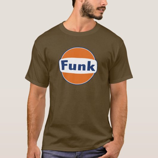 Funk T-shirt (Voorkant)