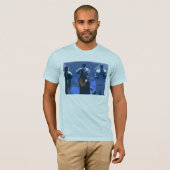 Funk T-shirt (Voorkant volledig)