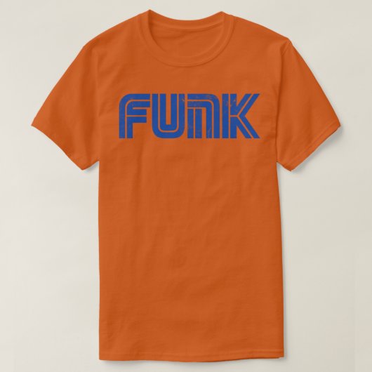 FUNK T-SHIRT (Design voorkant)