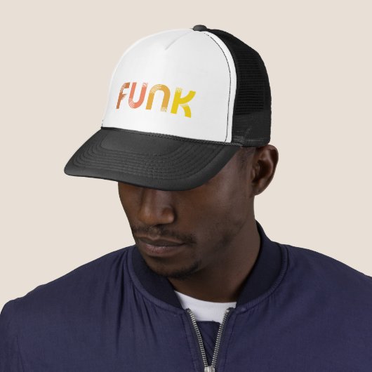 Funk Trucker Pet (In situ)