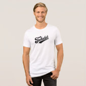 FUNKACHEL Tri-Blend SHIRT (Voorkant volledig)
