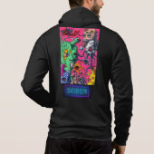Funkadelic Hoodie (Achterkant)