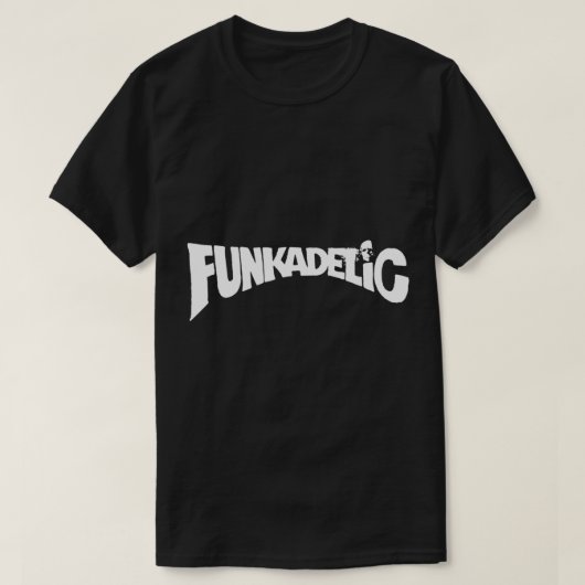 Funkadelic Rock Music Band Logo Essential T-Shirt (Design devant)
