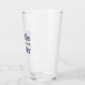 Funkel: Net als papa, alleen koeleraar. Glas (Links)