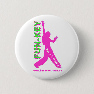 funkey ronde button 5,7 cm