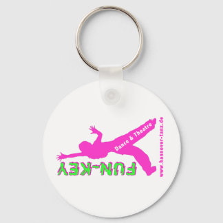 funkey sleutelhanger