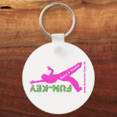 funkey sleutelhanger (Voorkant)