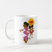 FUNKIE DYNAMITE KOFFIEMOK (Links)