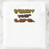 Funkify Your Life Stickers (Tas)