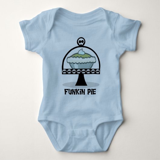Funkin Pie Romper (Voorkant)