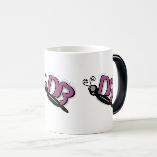 FUNKING BUTTERFUL MOK (Voorkant rechts)