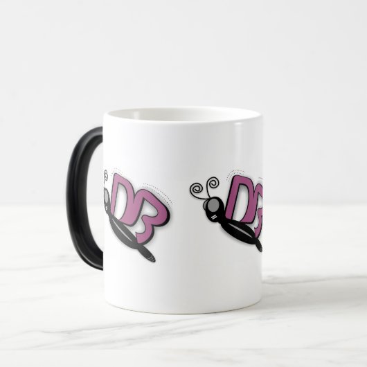 FUNKING BUTTERFUL MOK (Voorkant links)