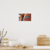 FUNKO POSTER (Cuisine)