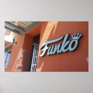 FUNKO POSTER