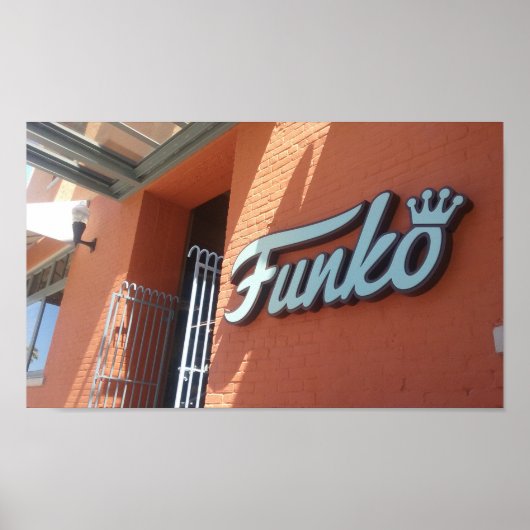 FUNKO POSTER (Devant)