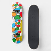Funky 2 Skateboard (Recto)