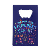 Funky 4 juillet Independence Fireworks Expert V2 (Dos)