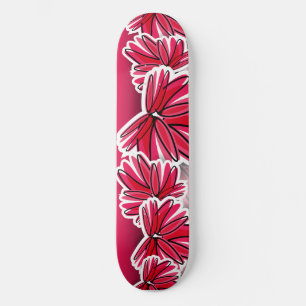 Funky 4 Skateboard