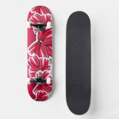 Funky 4 Skateboard (Recto)