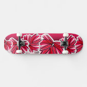 Funky 4 Skateboard (Horz)