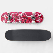 Funky 4 Skateboard (Horz)