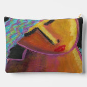Funky Abstracte Art Etui (Achterkant)