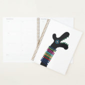 Funky Amazing Dino Planner (Display)