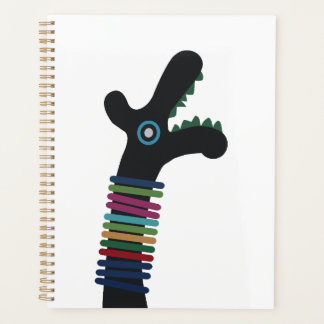 Funky Amazing Dino Planner