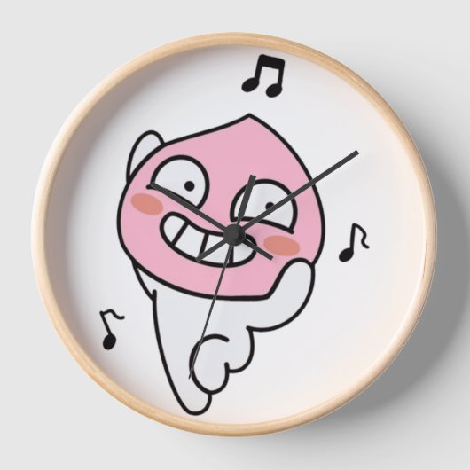 Funky Apeach (Voorkant)