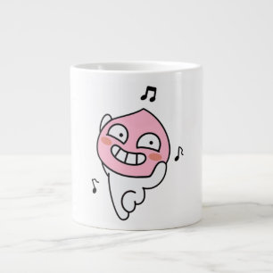 Funky Apeach Extra Grote Beker