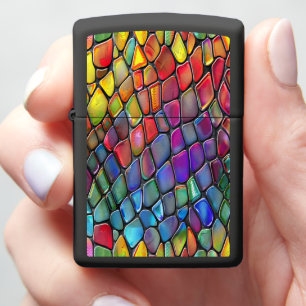 Funky Artistic Glass