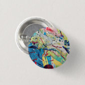 Funky Badge Ronde Button 3,2 Cm (Voorkant /achterkant)