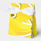 Funky bananen bedankdoosjes (Voorkant Zijde)