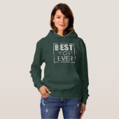Funky Beste Top Ever-trui (Voorkant volledig)