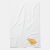 Funky Bird Dishtowel Series 2 Theedoek (Verticaal)