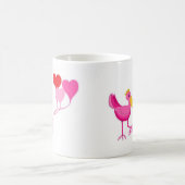 Funky Bird Koffiemok (Center)