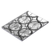 Funky-BLW Notitieboek (Linkerzijde)